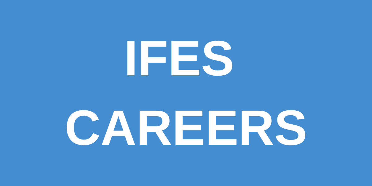 IFES Careers