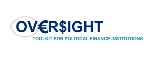 oversight toolkit for political finance institutions